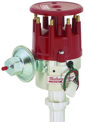 Distributor Caps Mallory USA 4255411