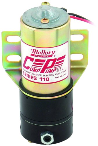 Electric Fuel Pumps Mallory USA 4110A