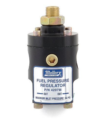 Pressure Regulators Mallory USA 4207M