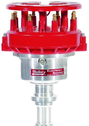 Mallory 9557904 Fuel-Injection Distributor Distributors Mallory 9557904