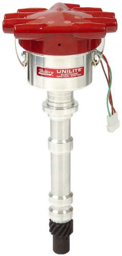 Mallory 3768501 Unilite Distributor Distributors Mallory 3768501