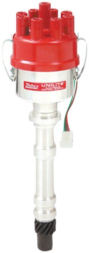 Mallory 4567801 Unilite Breakerless Electronic Distributor Distributors Mallory USA 4567801