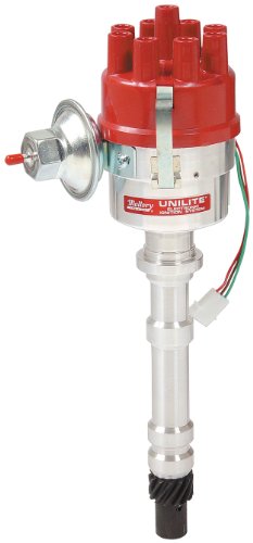 Mallory 4764101 Unilite Breakerless Electronic Distributor Vacuum Distributors Mallory USA 4764101