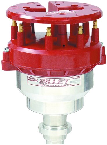 Mallory 8448205 Billet Distributor Distributors Mallory 8448205