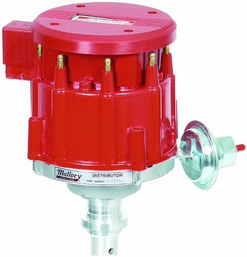 Distributors Mallory USA 8556701C