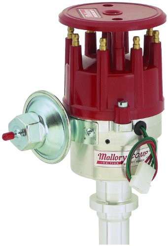 Mallory 4263411 Distributor Cap Distributor Caps Mallory 4263411