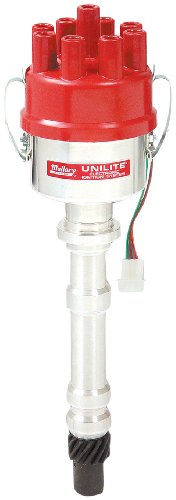 Mallory 4564001 Unilite Breakerless Electronic Distributor Distributors Mallory USA 4564001