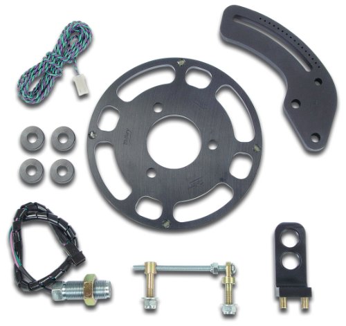 Distributors & Parts Mallory 621A
