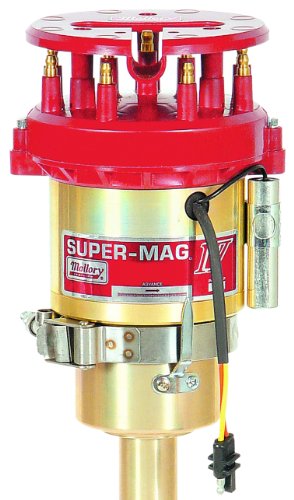 Mallory 7133714 Super-Mag Lock Advance Coils Mallory 3737834