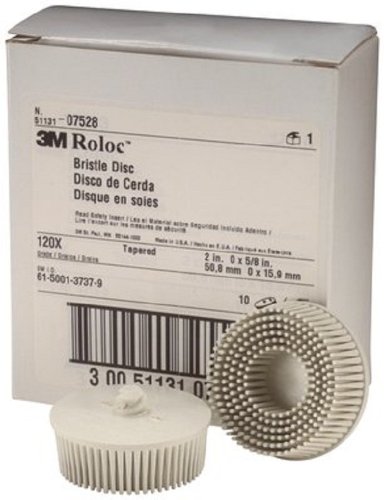 Bristle Discs 3M 7528