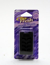 Medo CF-49 Clip Unit Air Freshener with Refill-Outdoor Breeze Air Fresheners Medo CF49