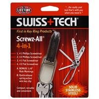 Screwdrivers Swiss+Tech SACSS