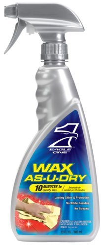 Eagle One 2089618 Wax As-U-Dry - 18 oz. Waxes Eagle One 2089618