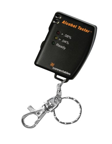 Alcohol Tests Connectables PB2000