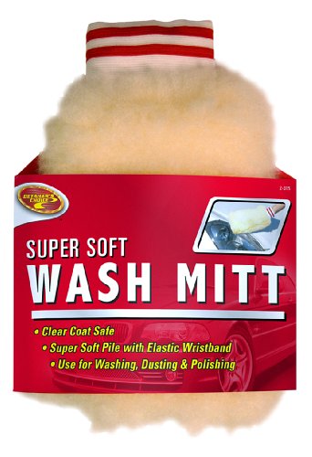Sponges & Mitts Detailer's Choice 2-315