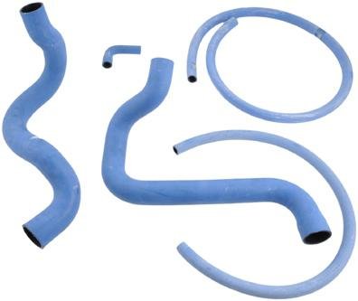 Goodyear 5003 Super Hi-Miler Blue SAE 20R3 Hose Kit Flex Goodyear Engineered Products 5003