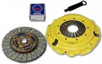 ACT Clutch NX14-HDSS Organic Street Disc W / Heavy Duty Pressure Plate Lowering Kits ACT NX14-HDSS