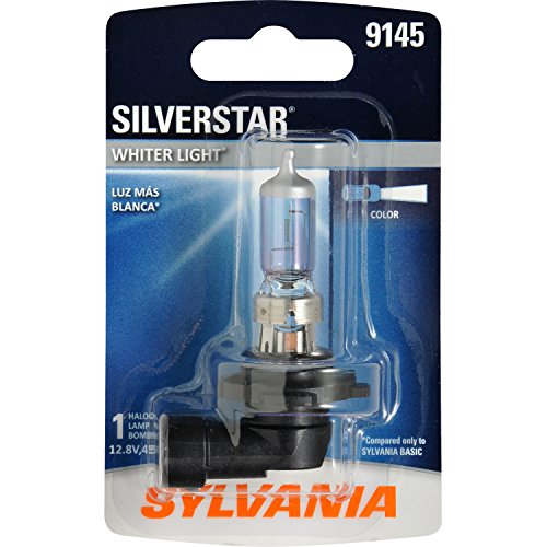 Headlight Bulbs Sylvania 9145ST.BP