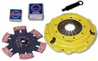 ACT Clutch FF1-HDR6 XTREME PERFORMANCE 6 PUCK CLUTCH SET Lowering Kits ACT FF1-HDR6