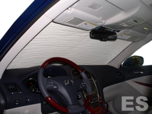 Windshield Sunshades HeatShield 1114PROTRIM