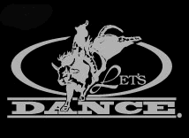 Lets Dance Upstream Images Silver Vinyl Wildlife Car Truck Window Decal Sticker Decals Upstream Images 400