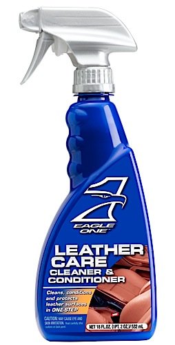 Eagle One 3040616 1-Step Leather Cleaner & Conditioner - 18 oz. Leather Care Eagle One 3040616
