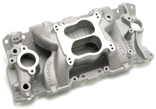 Edelbrock 2604 Performer Air-Gap Intake Manifold Intake Manifolds Edelbrock 2604