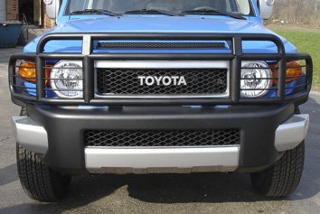 Grille & Brush Guards Real Wheels 7P1T70--2020T-PB2-203WR--VUSSWR