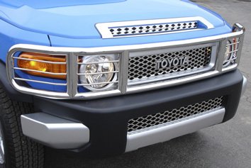 Grille & Brush Guards Real Wheels 7P1T70--2020T-1-003WR--VUSSWR