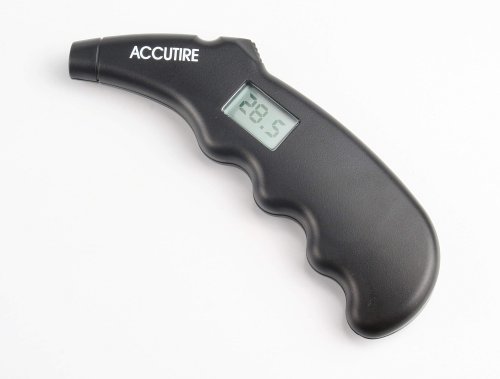 Digital Tire Pressure Gauges Measurement Limited MS4400