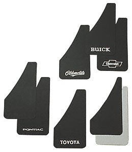 Mud Flaps & Splash Guards Highland 10845