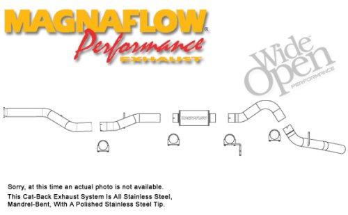 Cat-Back Systems Magnaflow 15911