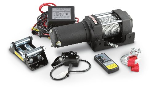 Winches & Mounts Grip 28770