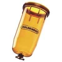 Goldenrod Replacement Bowl Fuel Filters Dutton-Lainson Company 495-4