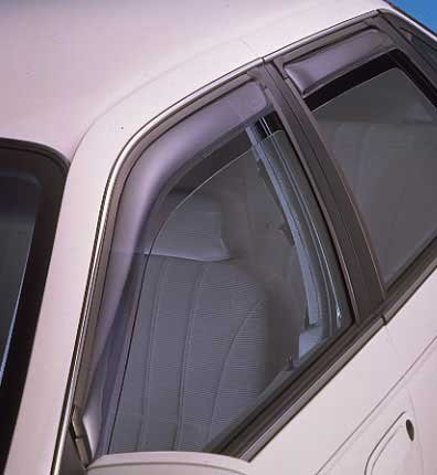 Auto Ventshade Ventvisor 4-pc, for the 2006 Isuzu Ascender Categories Auto Ventshade 1L2I60--20849--VUSSVA