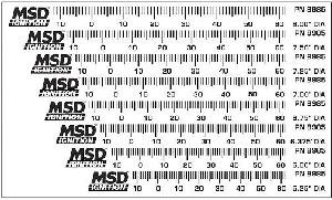 Pinstriping Tape MSD Unknown