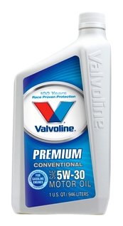 Motor Oils Valvoline VV177