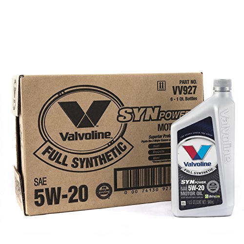 Motor Oils Valvoline VV927