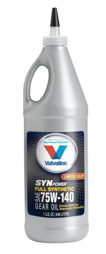 Gear Oils Valvoline VV982