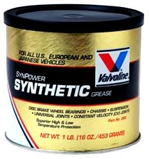 Grease & Lubricants Valvoline VV986