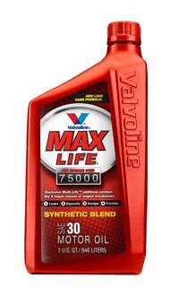 Motor Oils Valvoline VV151