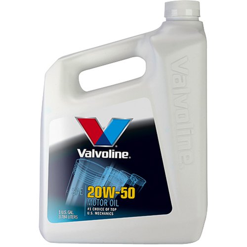 Motor Oils Valvoline VV162