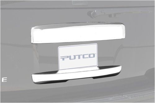 Chrome Trim & Accessories Putco 400034