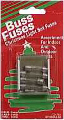 Fuses Bussmann BP/XMAS-6F