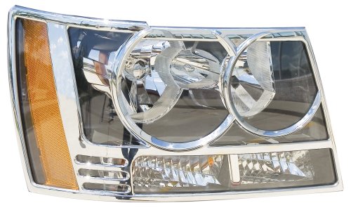 Chrome Trim & Accessories Putco 401206