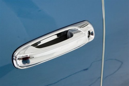 Wade 11031 Chrome Handle for Two Door 02-06 Ford Thunderbird Body Wade 11031
