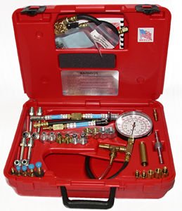 Fuel Pressure Testers Star Products TU443U