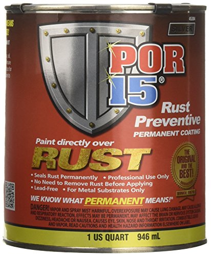 Corrosion & Rust Inhibitors POR-15 45304