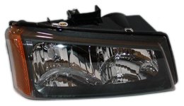 Headlight Assemblies TYC 20638500