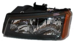 Headlight Assemblies TYC 20638600